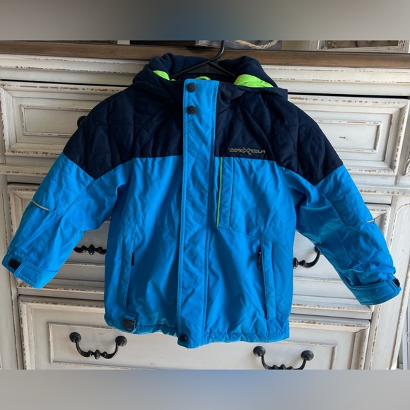 Zeroxposur boys winter coat in size Small (4) - Picture 1 of 8